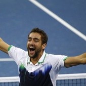 Marin Cilic wygrywa US Open