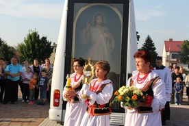 Członkinie Koła Gospodyń Wiejskich z Niedar