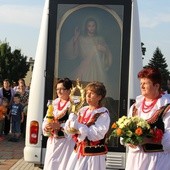 Członkinie Koła Gospodyń Wiejskich z Niedar