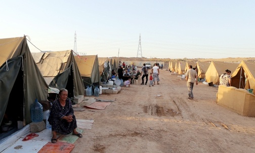 Dramatyczne wołanie chrześcijan z Iraku