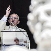 Franciszek: Jezus nie jest profesorem na katedrze