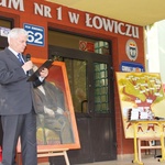 "Narodowe Czytanie" w Gimnazjum nr 1 w Łowiczu