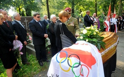 Odeszła legenda polskiej gimnastyki