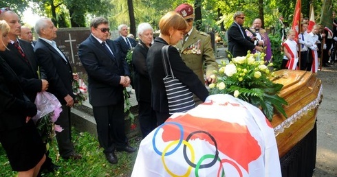 Odeszła legenda polskiej gimnastyki
