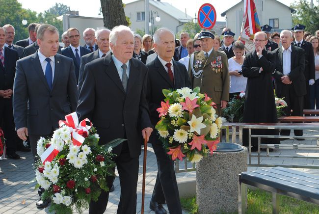 Tablica dla posła