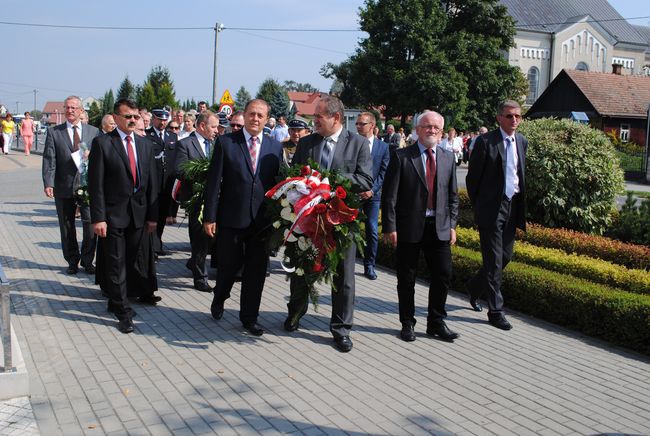 Tablica dla posła