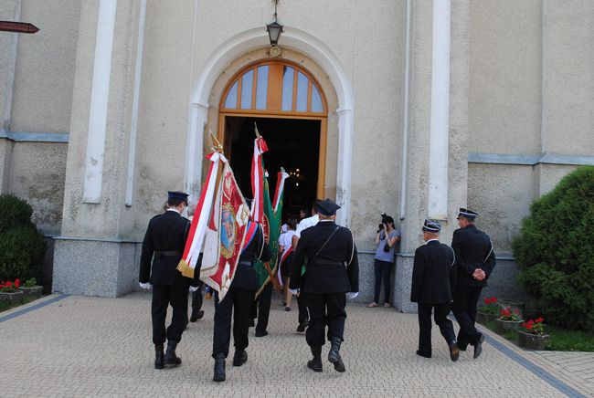 Tablica dla posła