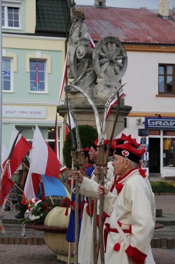 Bartosz znowu odsłonięty