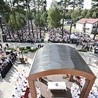 Uroczystości odpustowe w sanktuarium co roku gromadzą tłumy wiernych