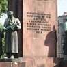 Niewykluczone, że pomnik po remoncie nie wróci już na pl. Wileński