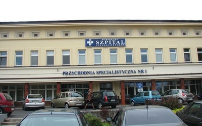 Szpital powiatowy w Stalowej Woli