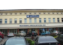 Szpital powiatowy w Stalowej Woli
