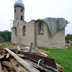 Drogomiłowice remontują światynię