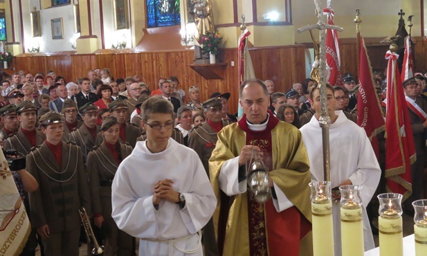 Stulecie "Sokoła" w Międzybrodziu