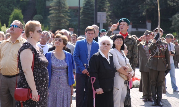 Stulecie "Sokoła" w Międzybrodziu