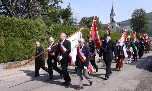 Stulecie "Sokoła" w Międzybrodziu