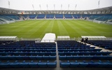 Lubelski stadion może pomieścić 15,5 tys. widzów. 