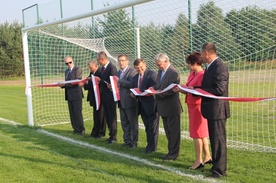 Nowy stadion już otwarty!