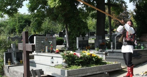 Pogrzeb prof. Andrzeja Vincenza