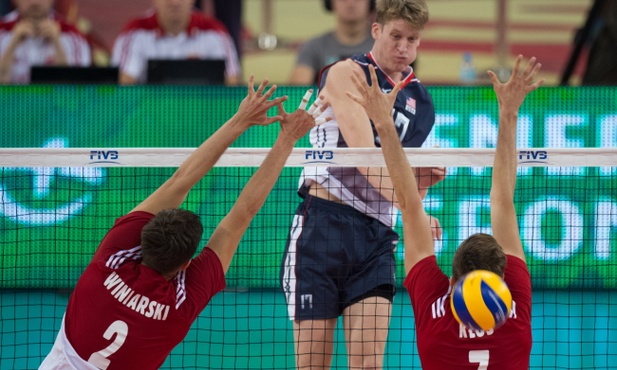 Pierwsza porażka Polaków