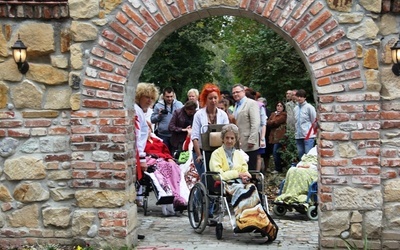 Wybiorą się na camino