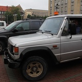 Konwój z Katowic na Ukrainę