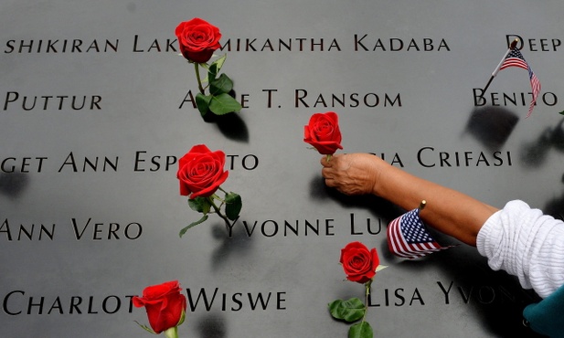 Upamiętniono ofiary zamachów na WTC