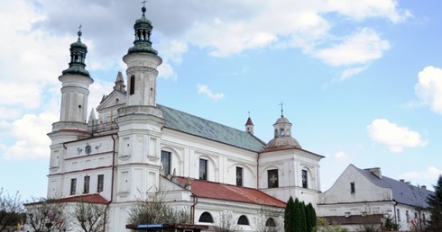 Sanktuaryjny kościół w Wysokim Kole został konsekrowany 320 lat temu