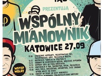 Święto młodych, chrześcijański rap i nie tylko, Katowice, 27 września