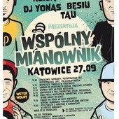 Święto młodych, chrześcijański rap i nie tylko, Katowice, 27 września