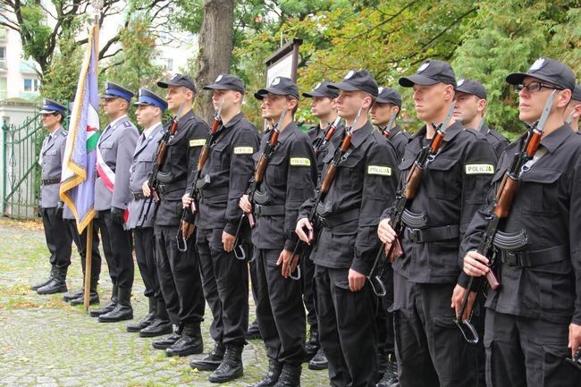 Szkoła Policji w Pile kończy 60 lat