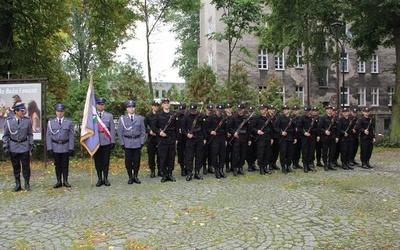 Obchody 60-lecia Szkoły Policji w Pile
