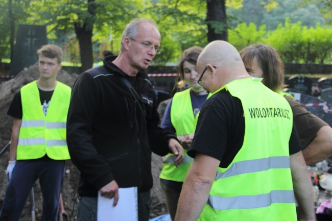 IPN poszukuje grobów Inki i Zagończyka 