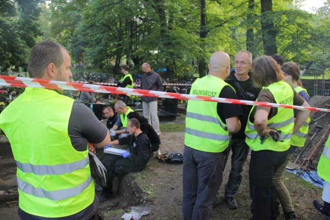 IPN poszukuje grobów Inki i Zagończyka 