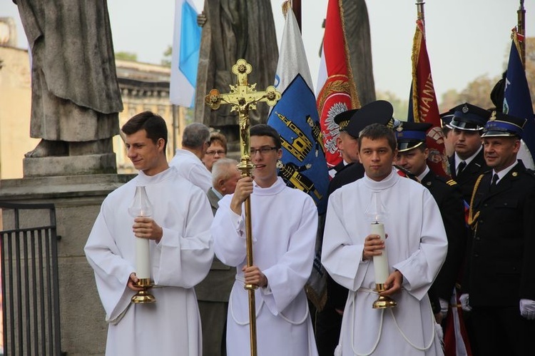 Uroczystości odpustowe w piekarskiej bazylice