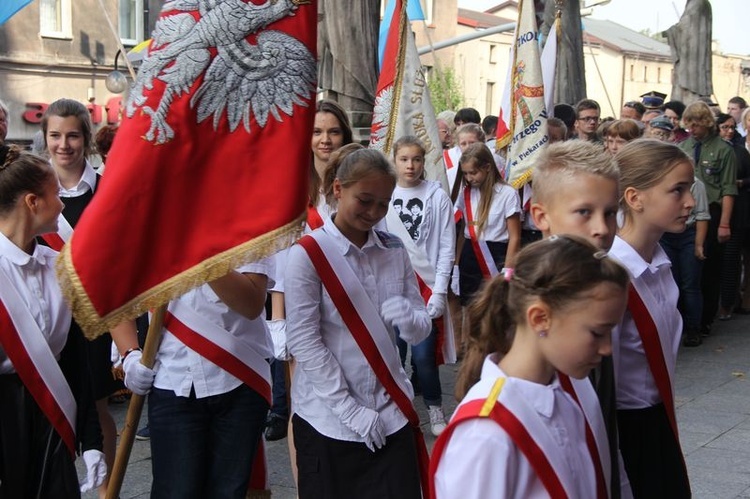 Uroczystości odpustowe w piekarskiej bazylice