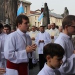 Uroczystości odpustowe w piekarskiej bazylice