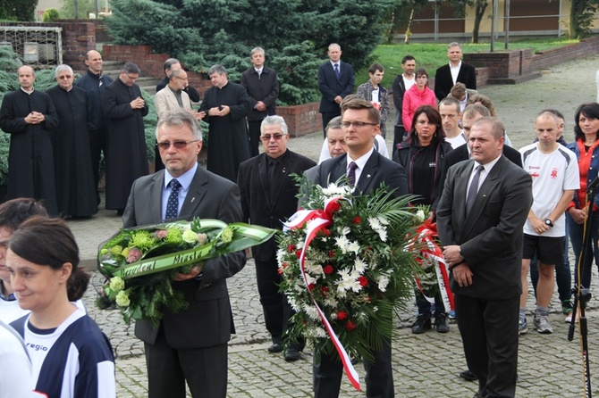 Bieg pamięci do grobu ks. Popiełuszki