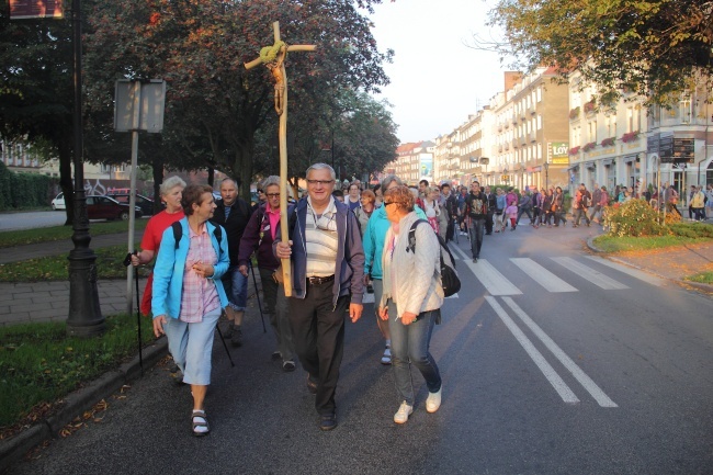 Pielgrzymka do sanktuarium w Trąbkach Wielkich