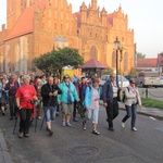 Pielgrzymka do sanktuarium w Trąbkach Wielkich