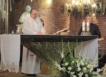 Pielgrzymka do sanktuarium w Trąbkach Wielkich