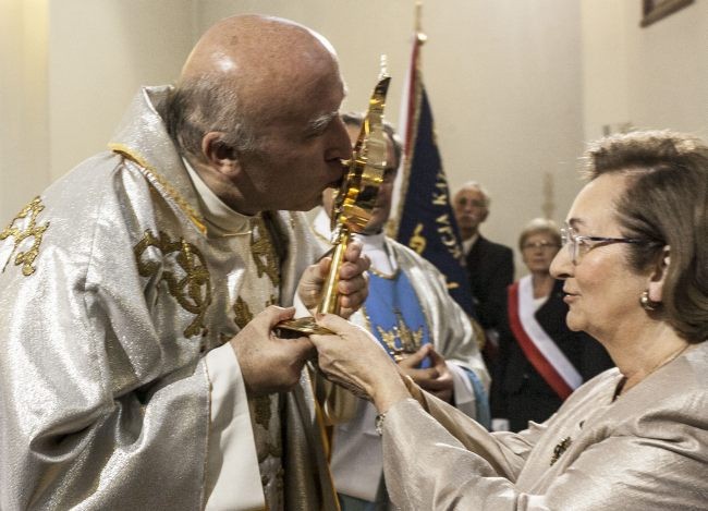 Relikwie św. Jana Pawła II