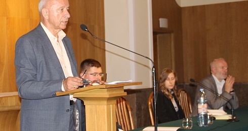 Prof. Chazan: Nie dajmy się przestraszyć