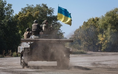 Rebelianci znów atakują na wschodzie Ukrainy
