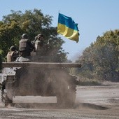 Rebelianci znów atakują na wschodzie Ukrainy