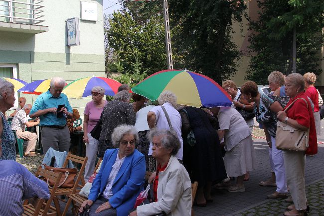 Otwarcie Klubu Seniora w Tarnowie