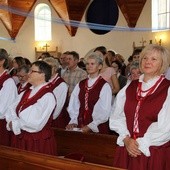 Parafia w Broczynie świętowała jubileusz