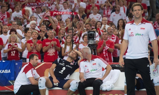 Wczoraj horror, dziś walczymy z Francją