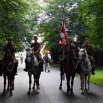 Odsłonięcie pomnika o. W. Gurgacza