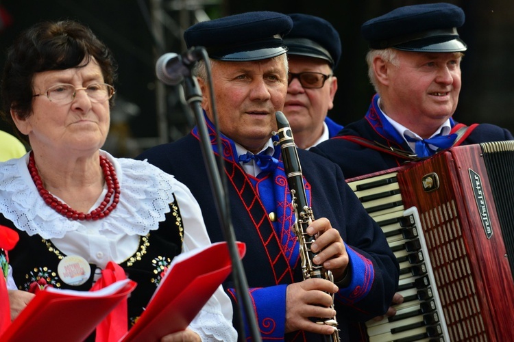 Dożynki w Strzegomiu